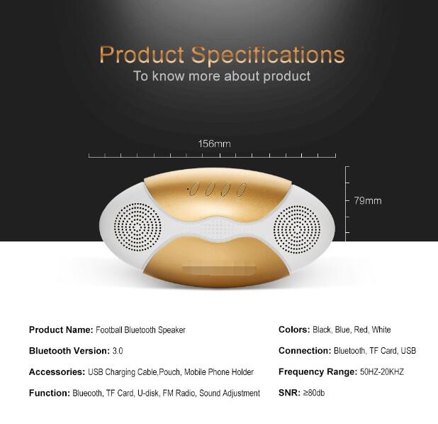 wireless bluetooth speaker