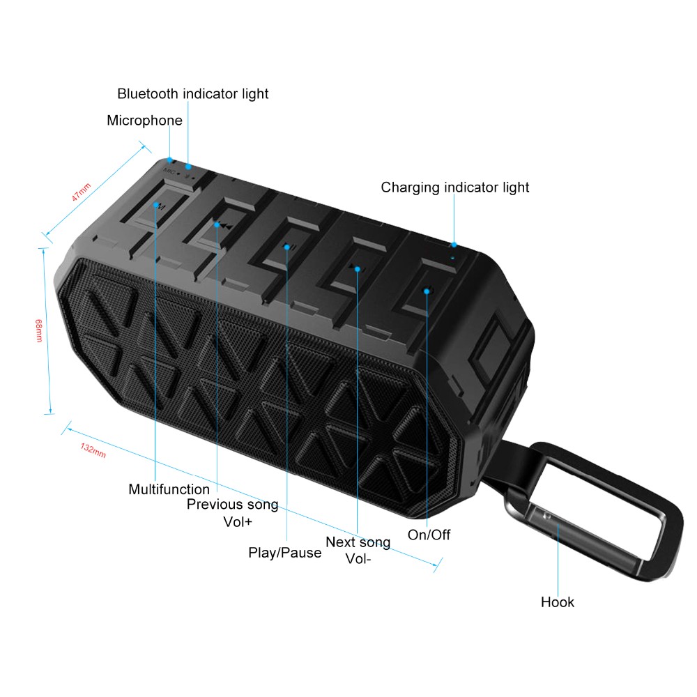 bluetooth-lautsprecher