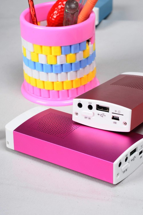 Wireless bluetooth speaker