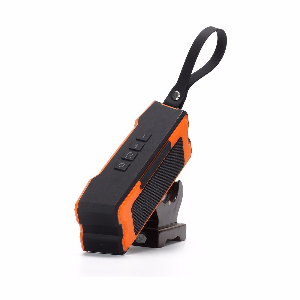 Waterproof music mini bluetooth speaker