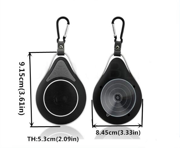 Waterproof Bluetooth speaker 