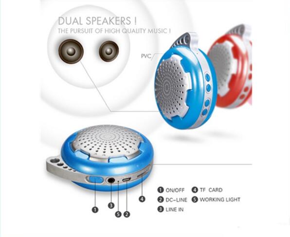 bluetooth speaker