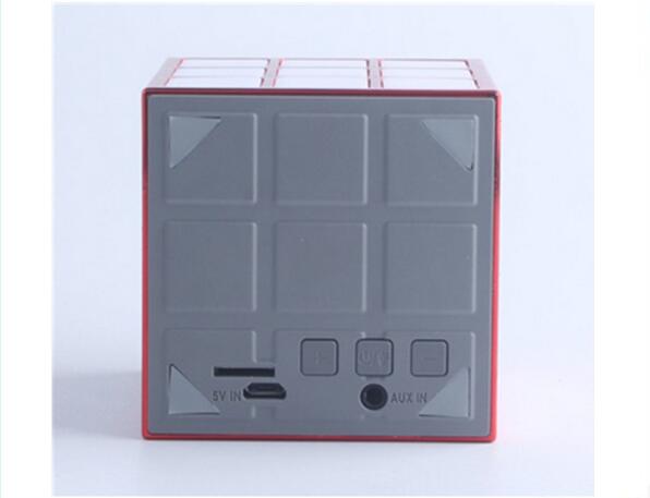  Cube bluetooth-lautsprecher 