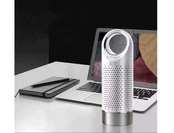 metal caz bluetooth speaker