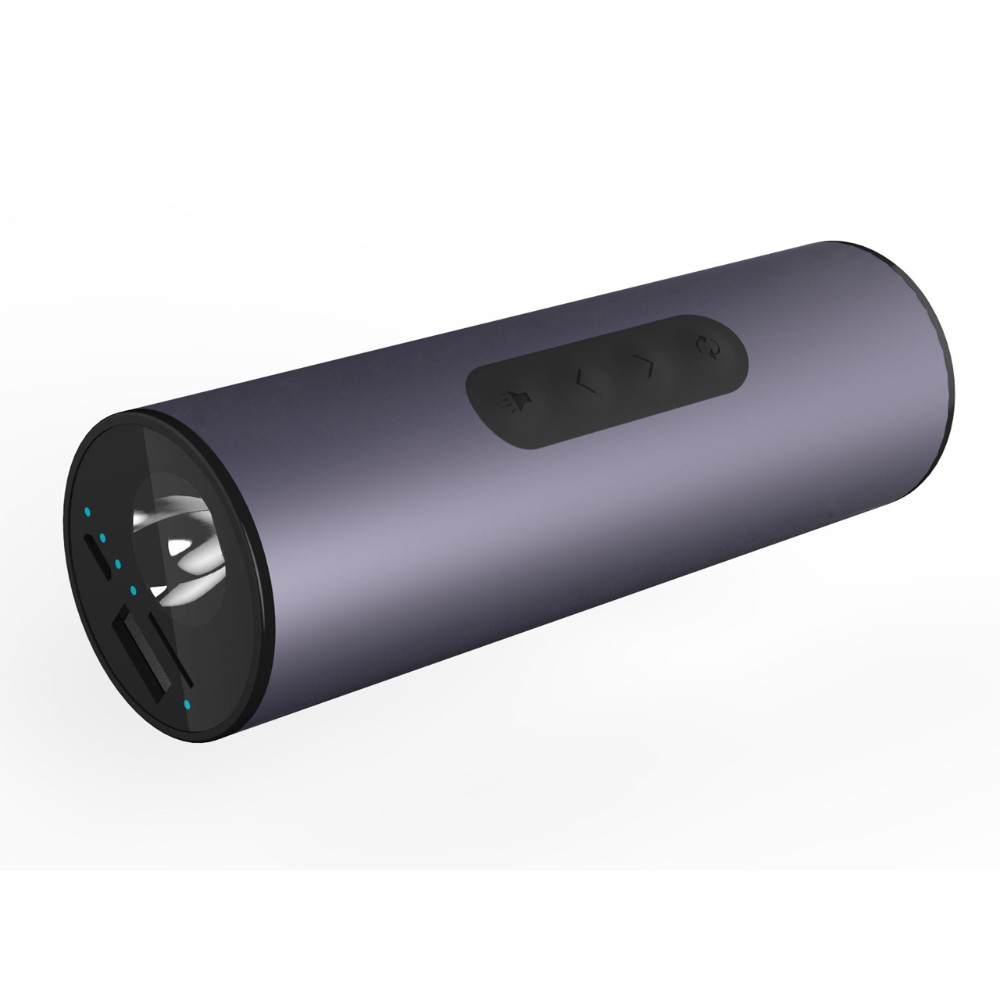 bluetooth torch speaker