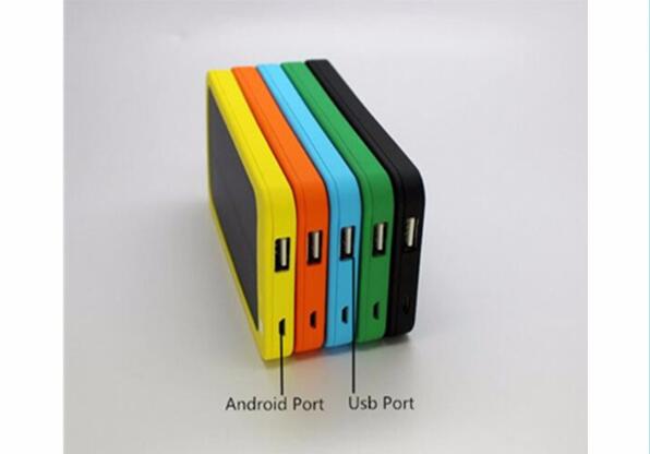 4000 mah power bank solární