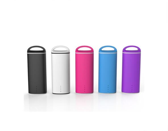 cartoon manual for power bank battery charger