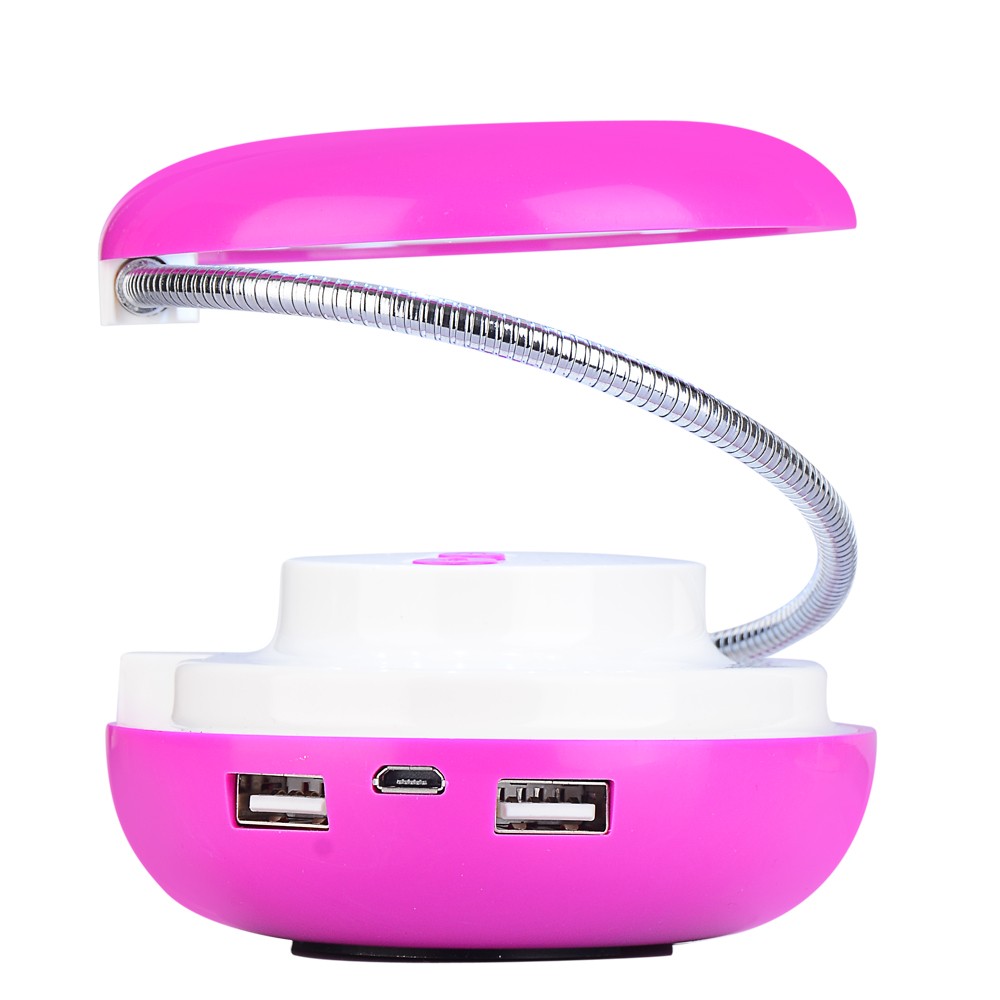 Multi-function Led power bank