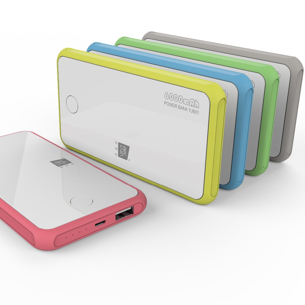 mobilny bank 6000 mah