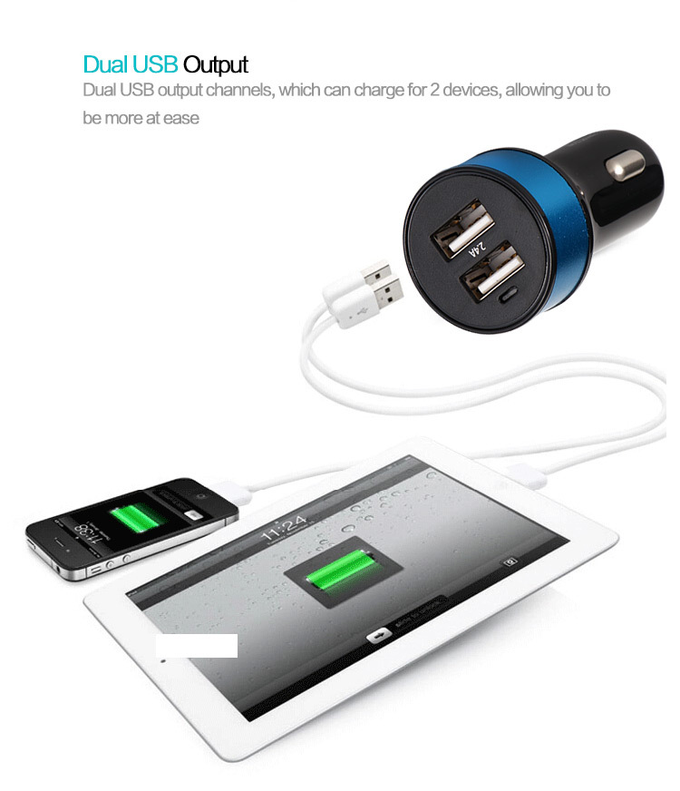 usb car charger