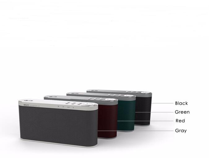 Bluetooth 4.0 Portable Wireless Wifi Smart musik Lautsprecher