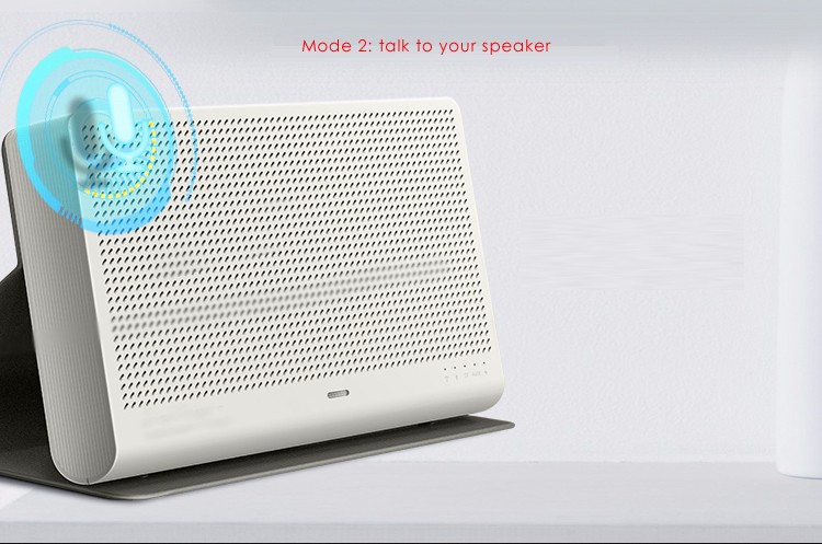Wi-Fi Wireless Speaker with SD Card APP Control