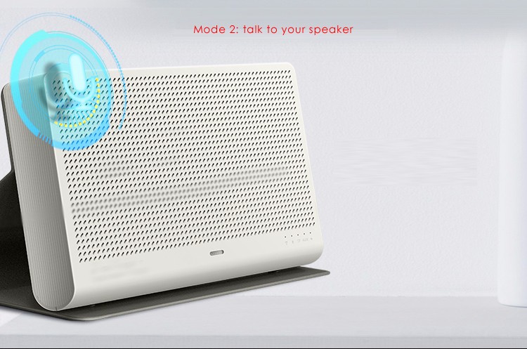 Wi-Fi Wireless Speaker cu SD Card APP Controlul