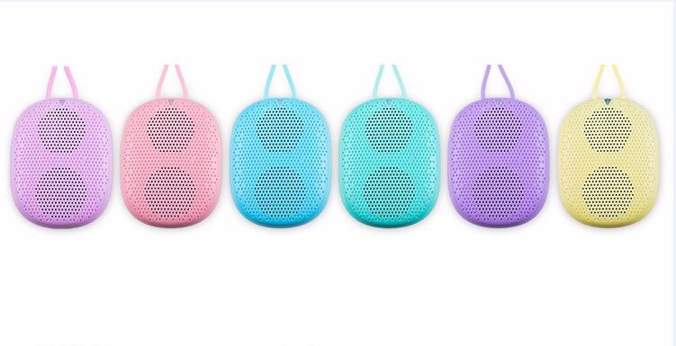 Odkryty Mini Speakers