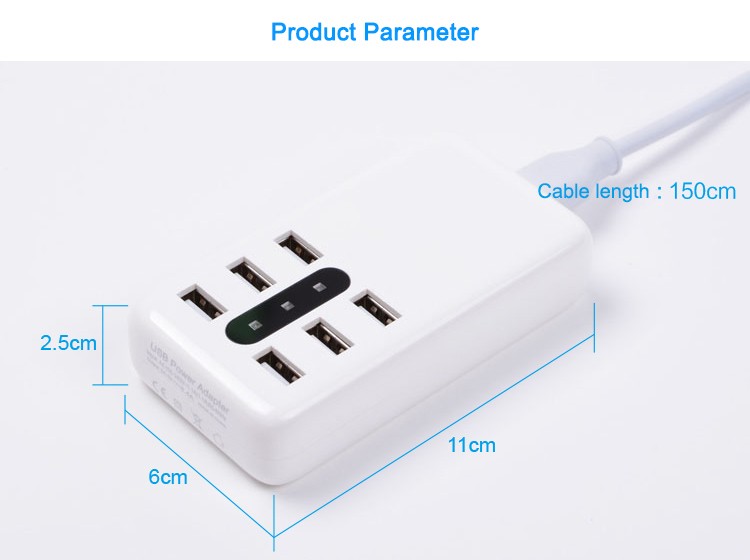 usb oplader