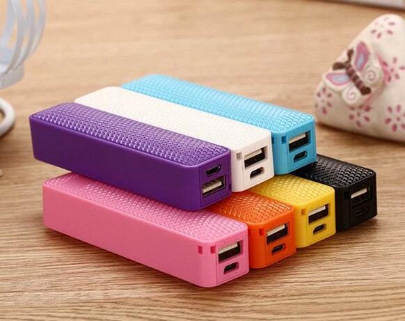 Emergency portable power bank