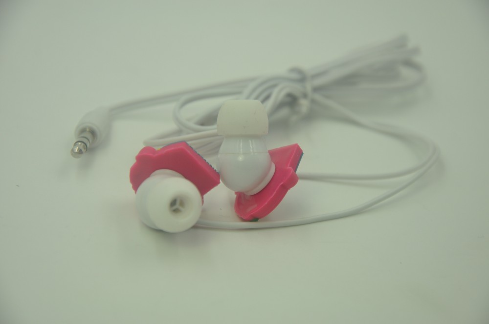 Ice Cream Earbuds Earphones