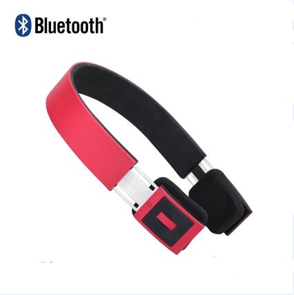 bezdrátová sluchátka stereo bluetooth 