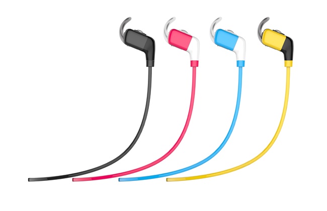 4.1 invisible bluetooth earphone