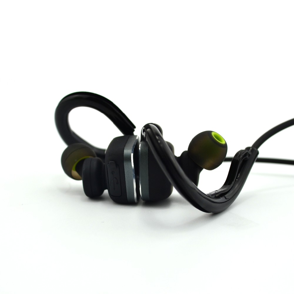 sport earphone with microphone