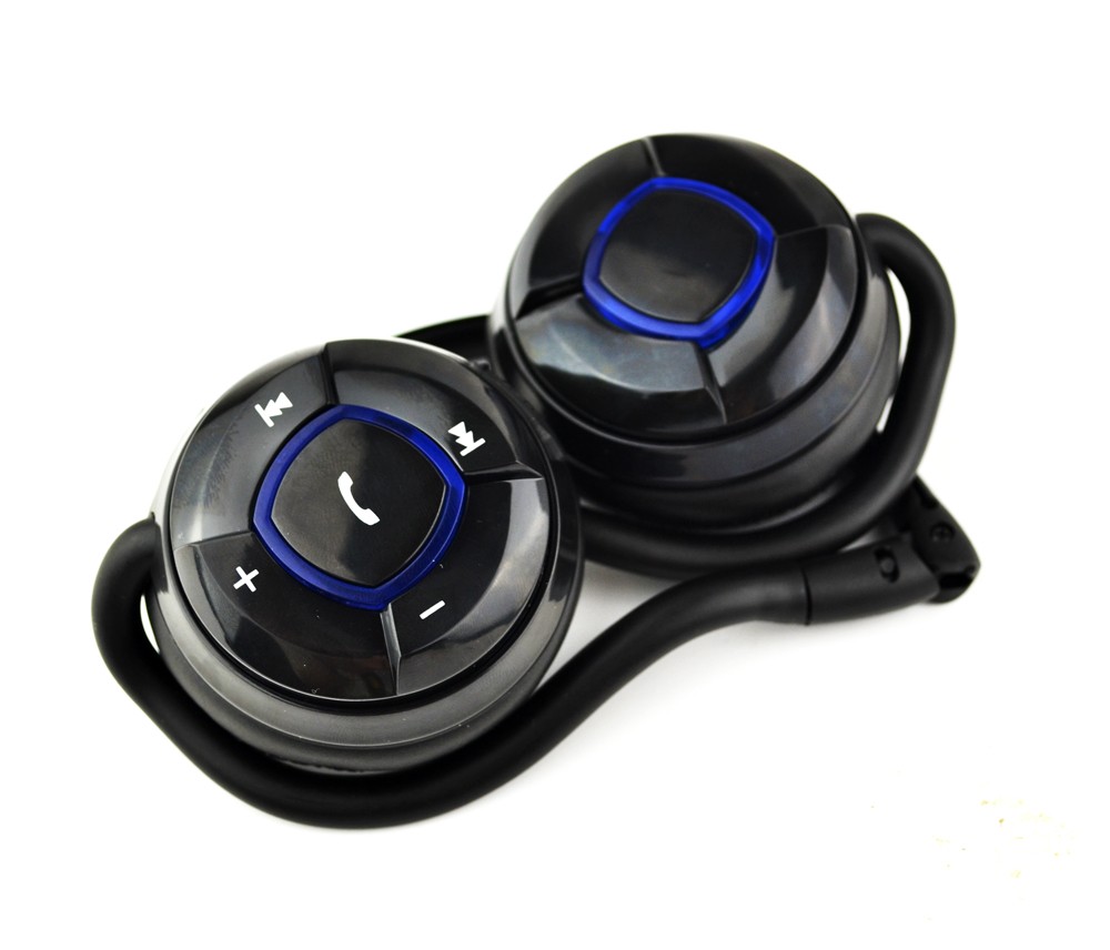 Cool stil halsrem bluetooth headset