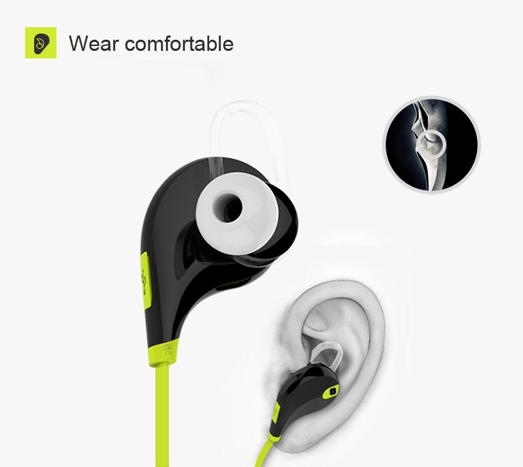  fone de ouvido sem fio bluetooth com função multiponto 