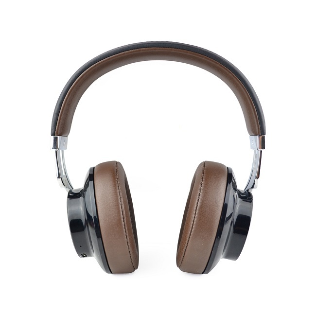 trådlös hörlurar mikrofon Bluetooth 4.0