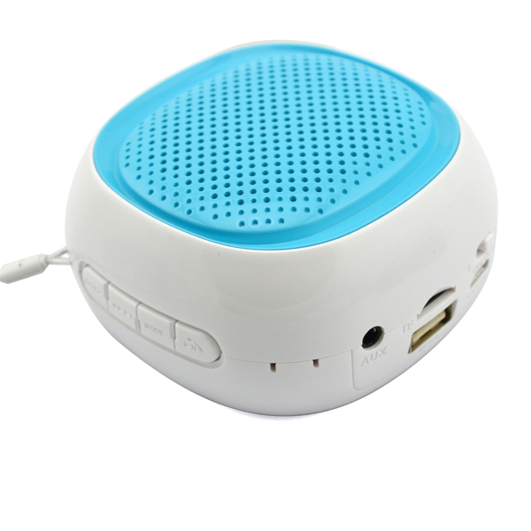 Wireless mini bluetooth højttaler