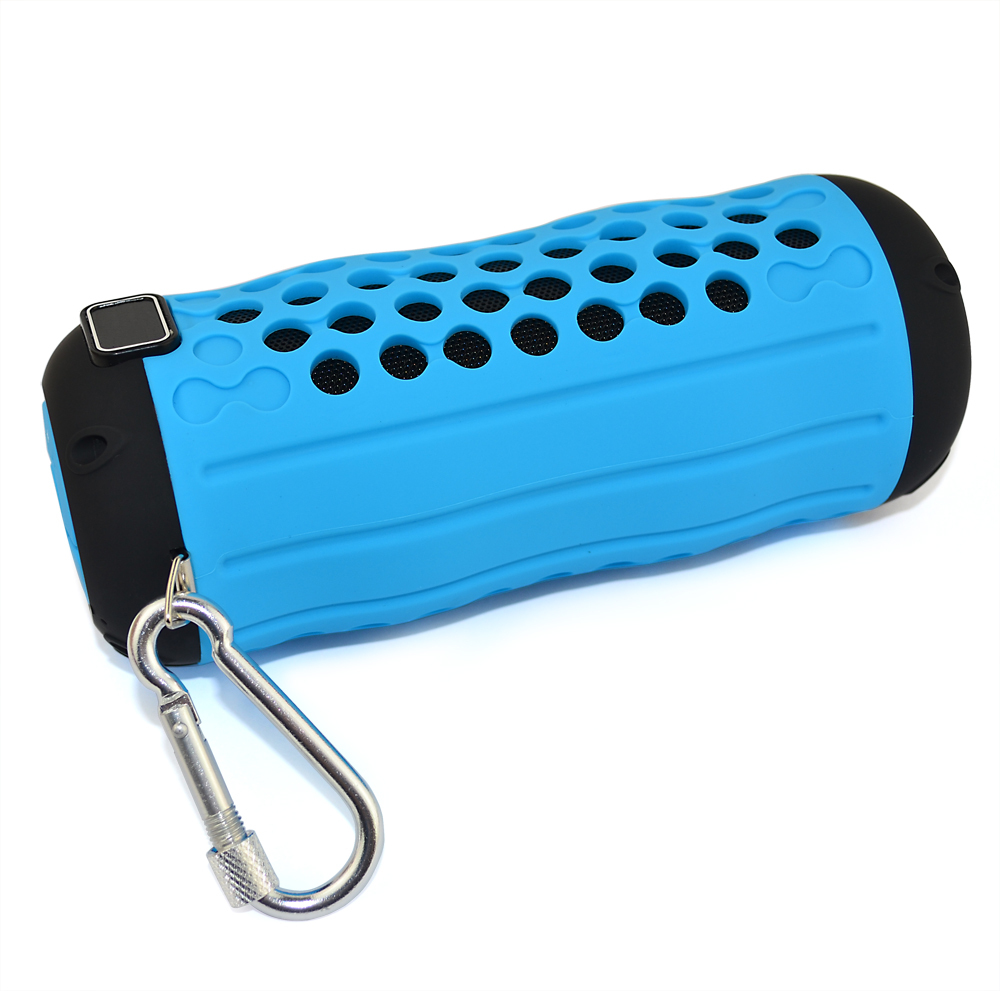 bluetooth impermeable mini altavoz apoyo tf