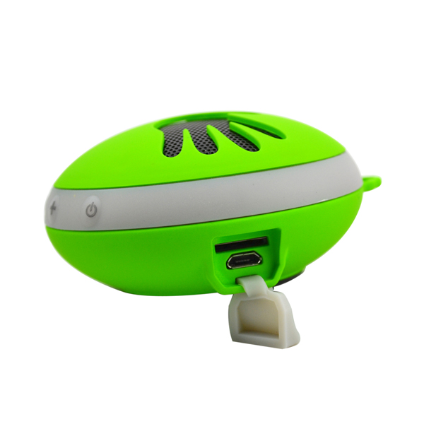 bluetooth speaker with hook