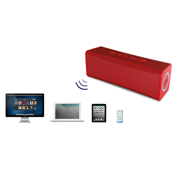 altavoz inalámbrico bluetooth