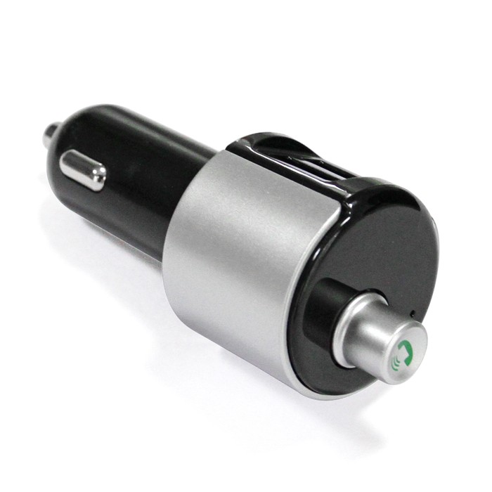 USB Bluetooth car charger