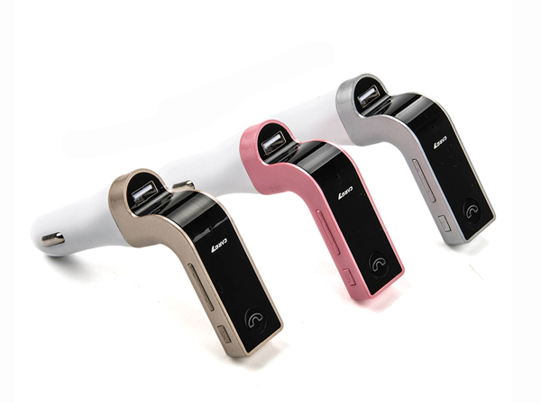 5V 2.5A Bluetooth USB charger