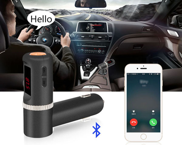 usb car charger 5V 4.2A