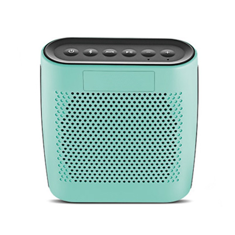 Přenosný Bluetooth reproduktor s multicolors