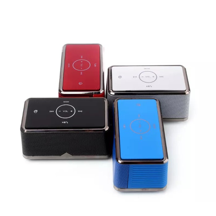 speaker mini bluetooth dengan TF