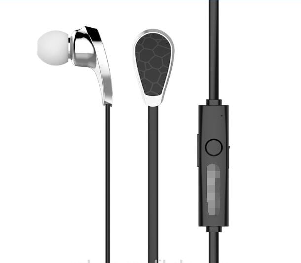 Bluetooth V4.1 HIFI w Ucho Słuchawka