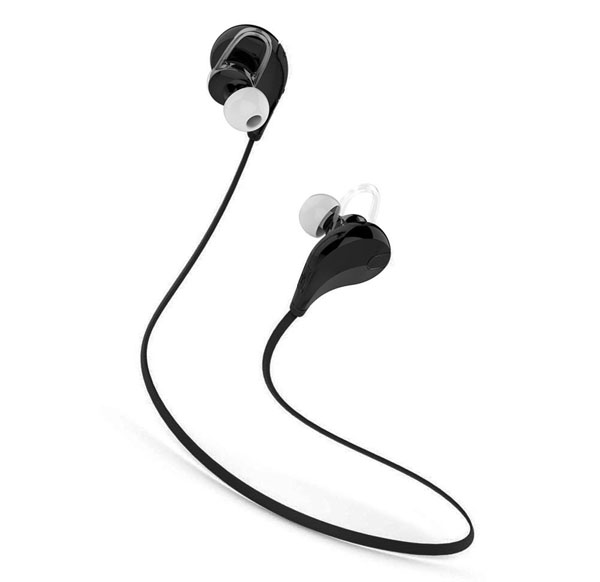 Sportovní Stereo bluetooth Handsfree Sluchátka