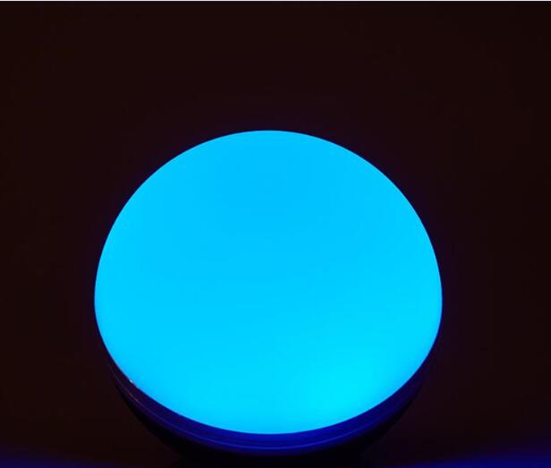 Led Bulbo Luz Wireless Bluetooth Speakers