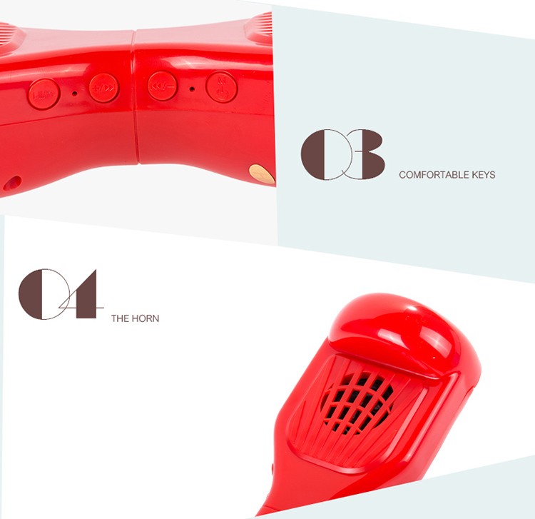 scooters bluetooth speaker