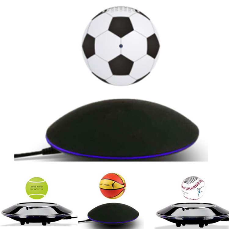 Ball Portable Magnetische Schwimmende Bluetooth Speaker