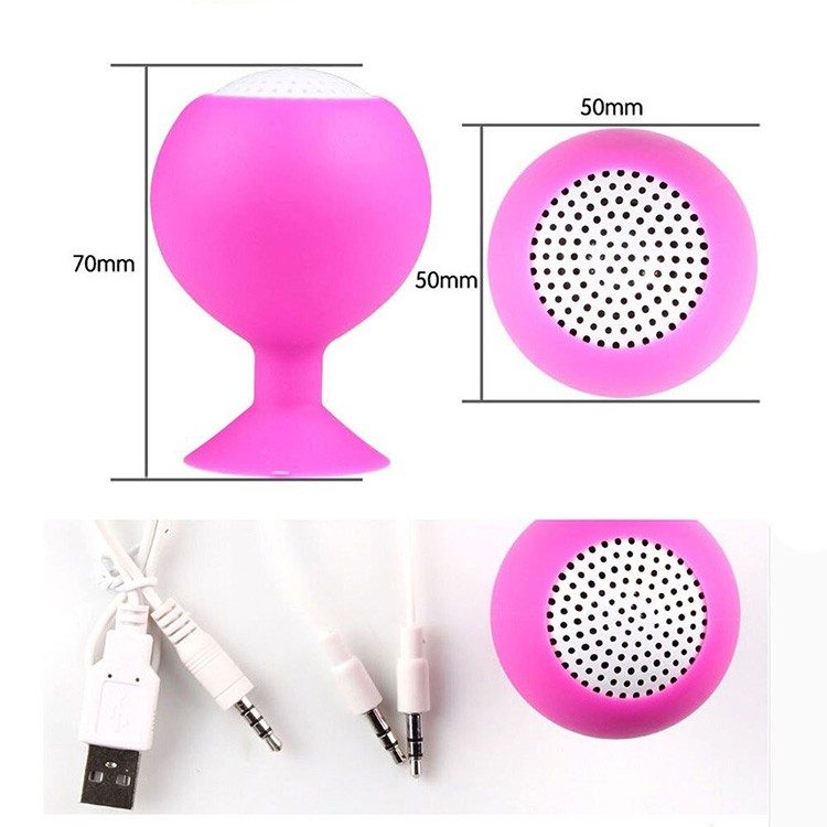 Waterproof Bluetooth Loudspeaker Speaker