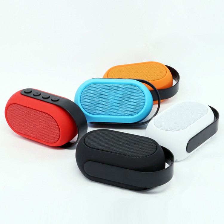 Mini LED Wireless Speaker