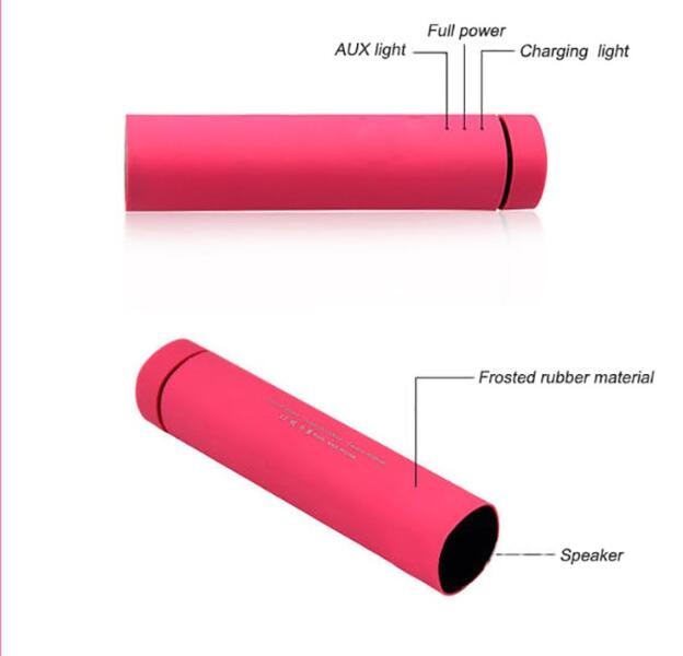 4000mah power bank with bluetooth speaker