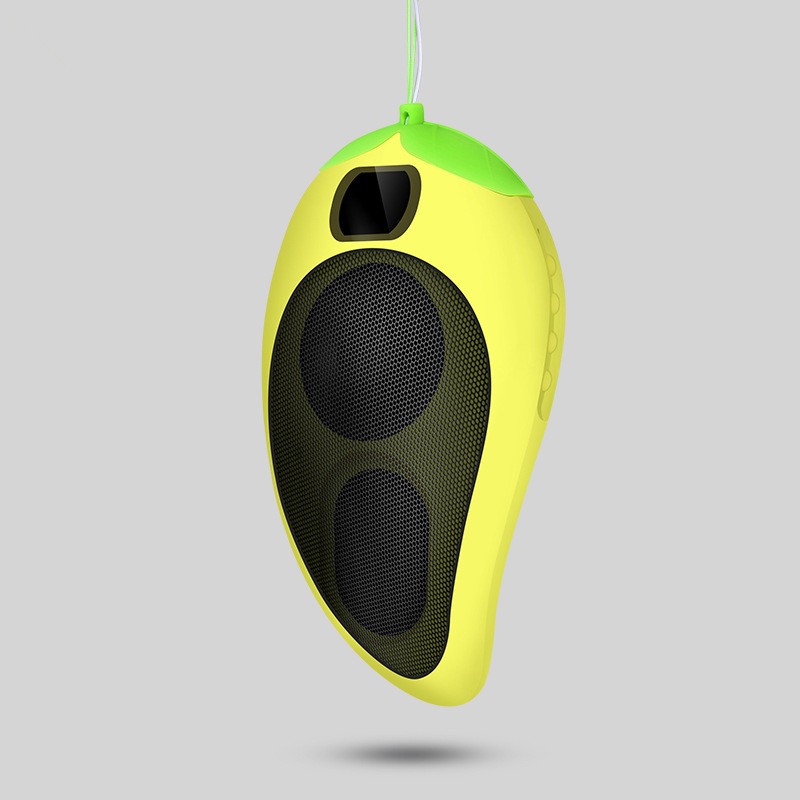 bluetooth Altavoz en forma de fruta