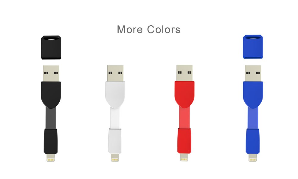 Кабель USB Брелок