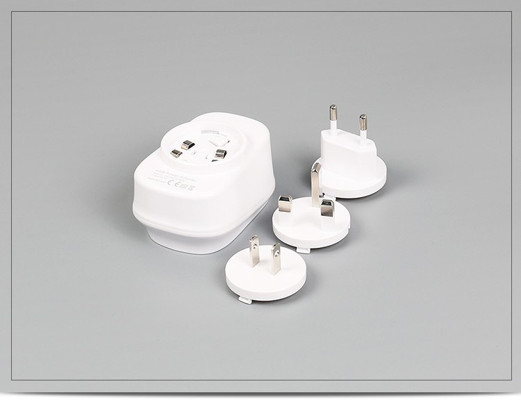 Universal Travel Adapter Charger