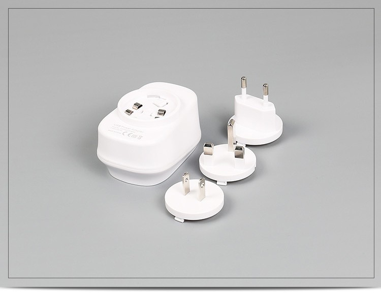 Universal Travel Adapter-Ladegerät