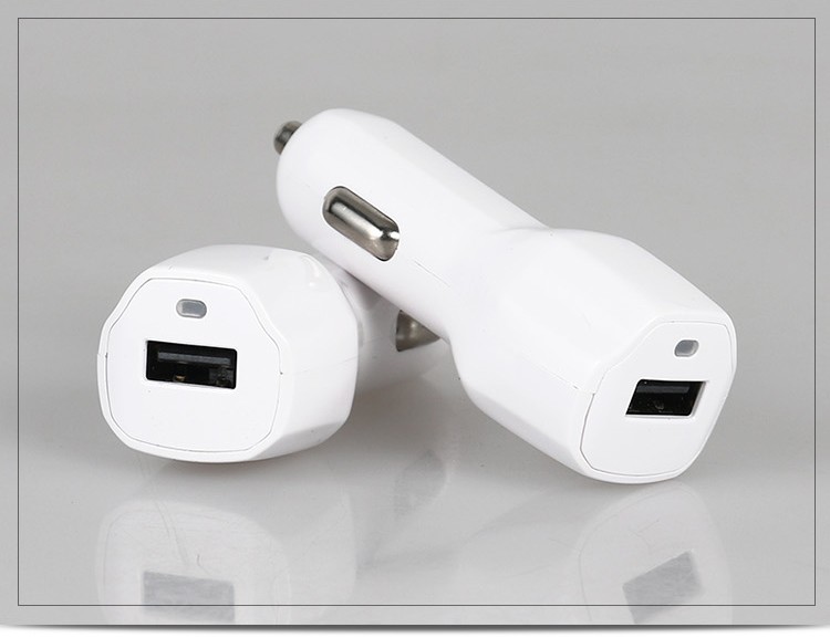 mini mobile phone car charger 