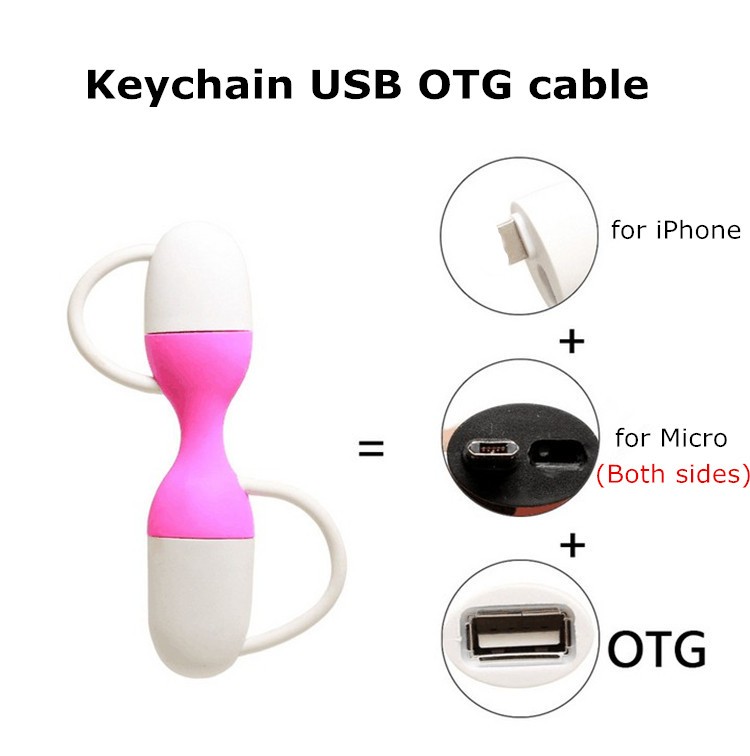 multi-function Micro usb data